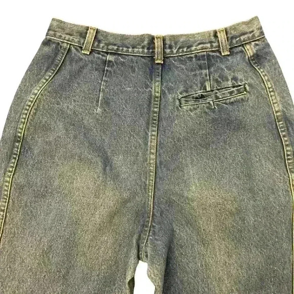Vintage Womens Jeans from Sears - Size 16 Average Length - 100%‎ Cotton - Picture 4 of 4